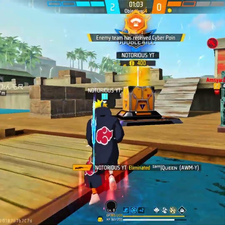 ITACHI BUNDLE IS CRAZY 😱 | #freefire #ff #shorts