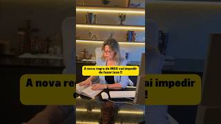 A nova regra do INSS pode impedir você de fazer um novo pedido #inss #direito #aposentadoria