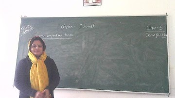 Class-5/Computer/chapter-8/Internet/part-II