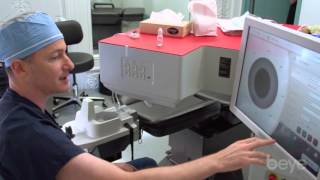 Beautiful Interfaces for the Surgeon and Patient: The Catalys Femtosecond Laser System