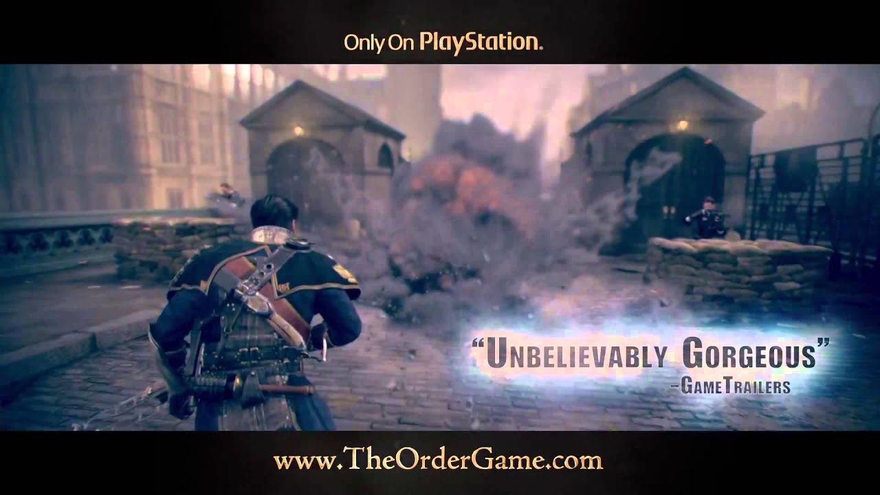 The Order: 1886 | TV Commercial | PS4