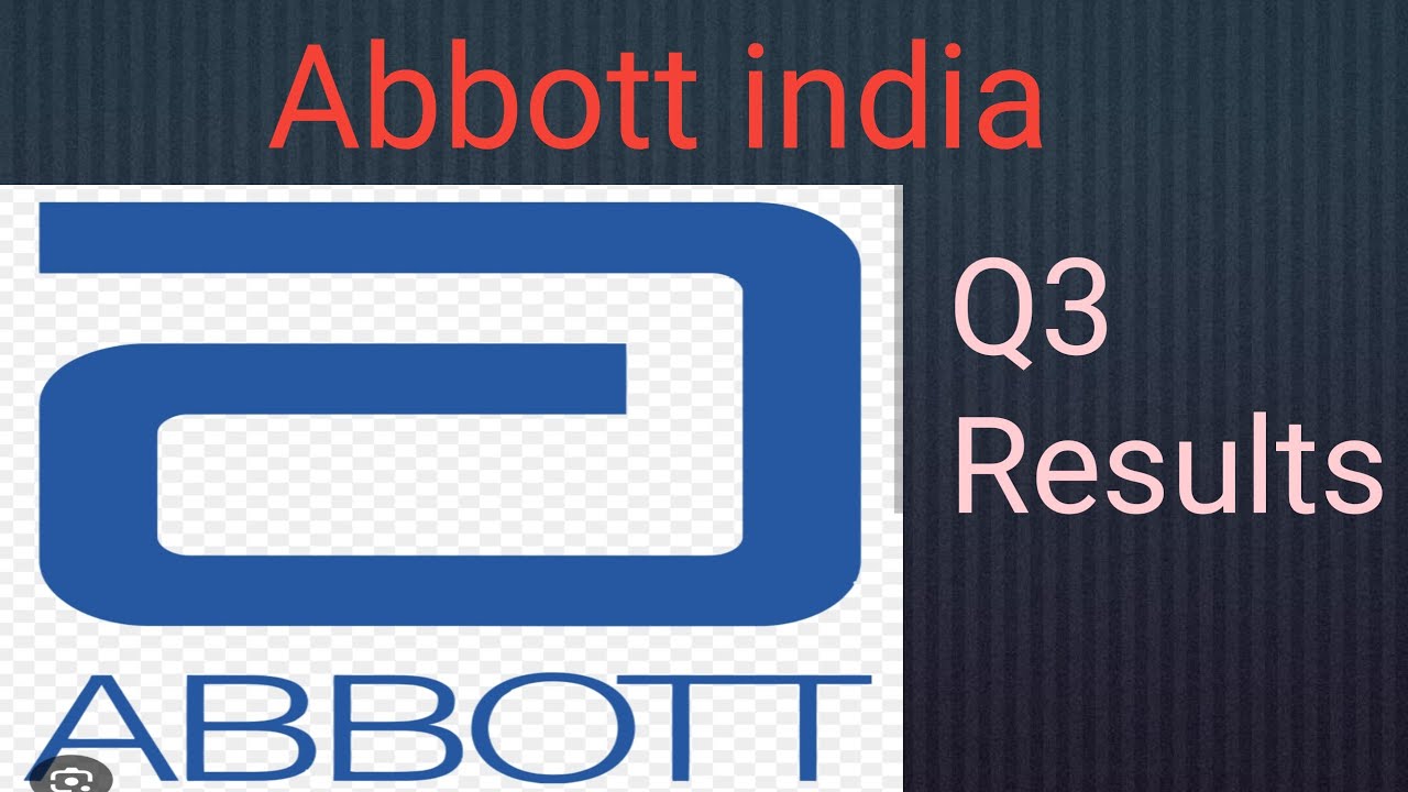 ABBOTT INDIA @Marketresults2026