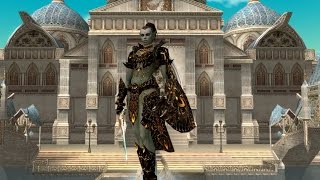 L2 Warpgate - The World of Eritheus in November 2014