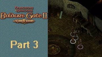 Intro dungeon part 3 | Baldur