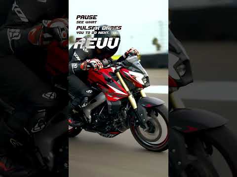 Dared by Pulsar | NS400Z