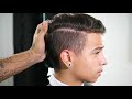 Undercut Degrade - Parte 1