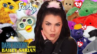 Beanie Babies Weren’t Rare? And was Furby a Spy?! | Dark History