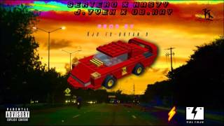 Sertero Ft. Nas7Y, Ob Ray, J.7Ven - Ferrari Prod By Kju Fxbryan.daudio