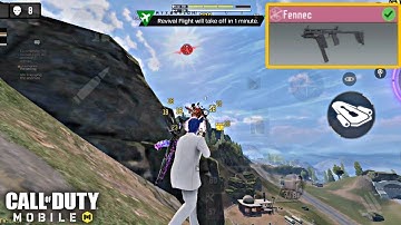 Insane Comeback using this FENNEC Gunsmith !!! | POCO X3 PRO | CODM GAMEPLAY