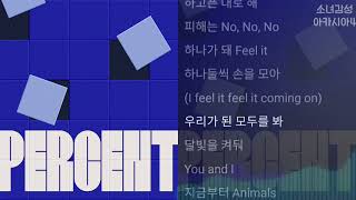 온유 (ONEW) -  ANIMALS      1시간