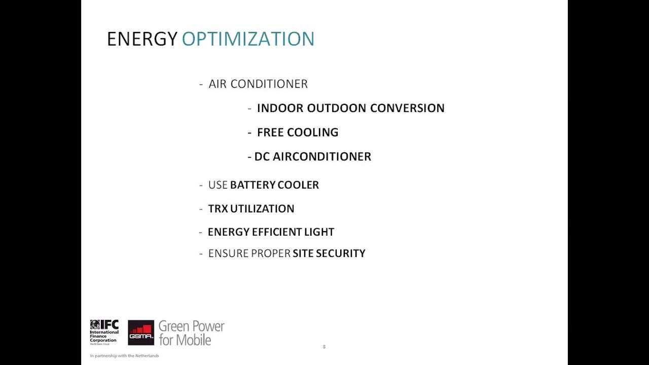 GPM Video Training: HOMER Module 1 - Site Selection and Energy Optimization