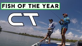 The Fish of the Year - Ep 8 - Learning to Cast