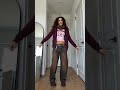 Try this Y2K street style look?