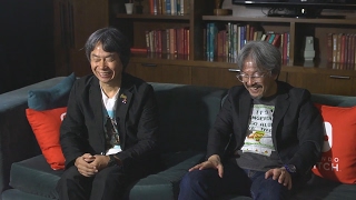 An important message to Miyamoto & Aonuma