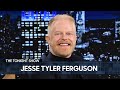 Jesse Tyler Ferguson on Modern Family Reunions, Winning a Tony and His Podcast, Dinner&#39;s on Me