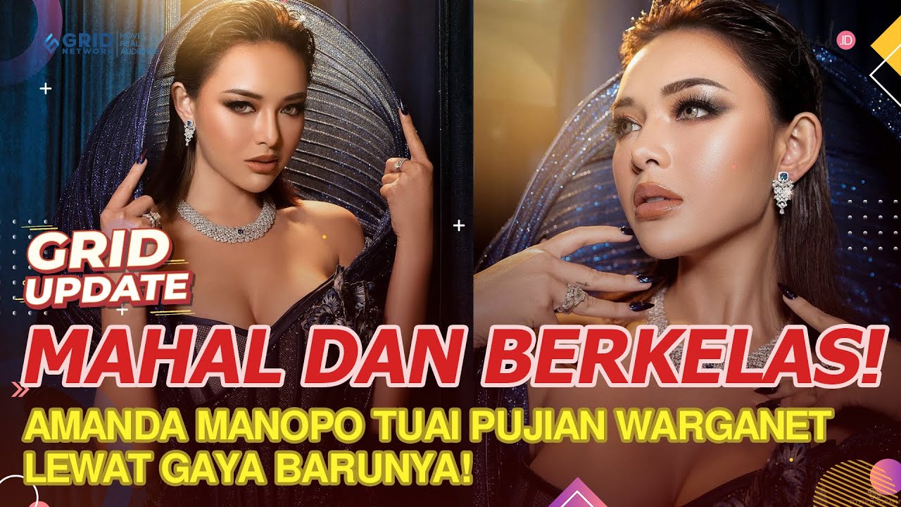 Amanda Buysning barcha jinsi Amanda Buysning barcha jinsi