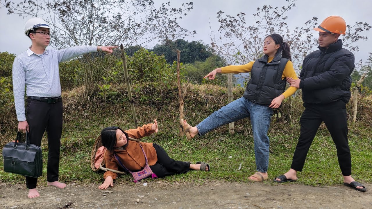 What happened to the(tiểu ly)? And the actions of the evildoers in society in front of the CEO jack?