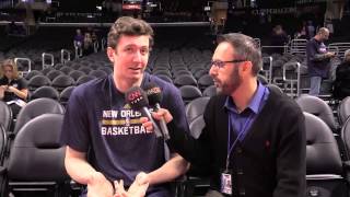 Omer A & Hidayet Turkoglu Interview , Roportaj