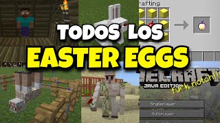 Famous ALL MINECRAFT EASTER EGGS IN ONE VIDEO Net Worth