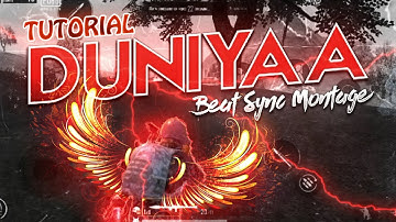 PUBG Montage Thumbnail Tutorial On Android 🔥🔥 - How To Make Thumbnail Like | Lost Boy