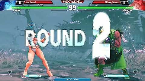 Possible laura infinite block string?