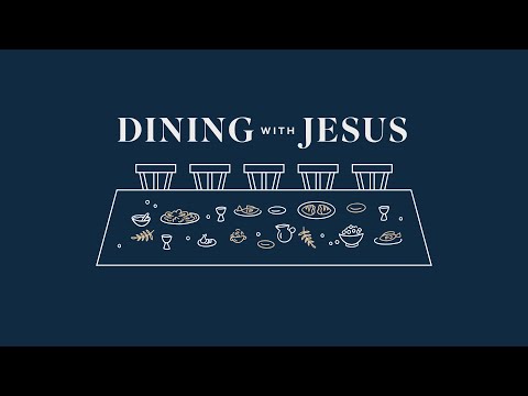 Dining With Jesus Part 2  | Dinner Interrupted | Pastor Alex Rivera