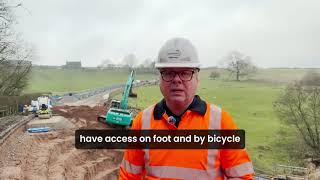 Macclesfield Road, Rainow update February 2026