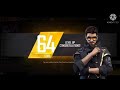 LEVEL UP 64 #Shorts #freefire