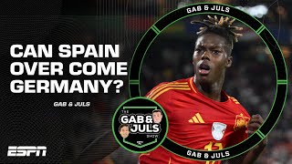 Will this be SPAIN’s first REAL test? EURO 2024 quarterfinals preview | ESPN FC