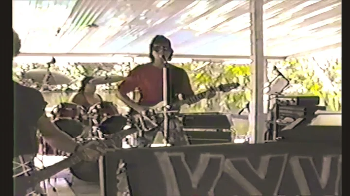 KYKX Band 1985 Dale Lee Richards, Albert Russ and ...