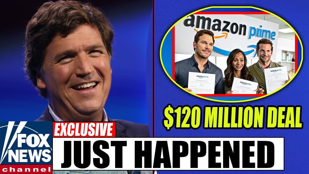 Guardians Cast Sends WARNING to Disney & Signs $120M Deal With Amazon!