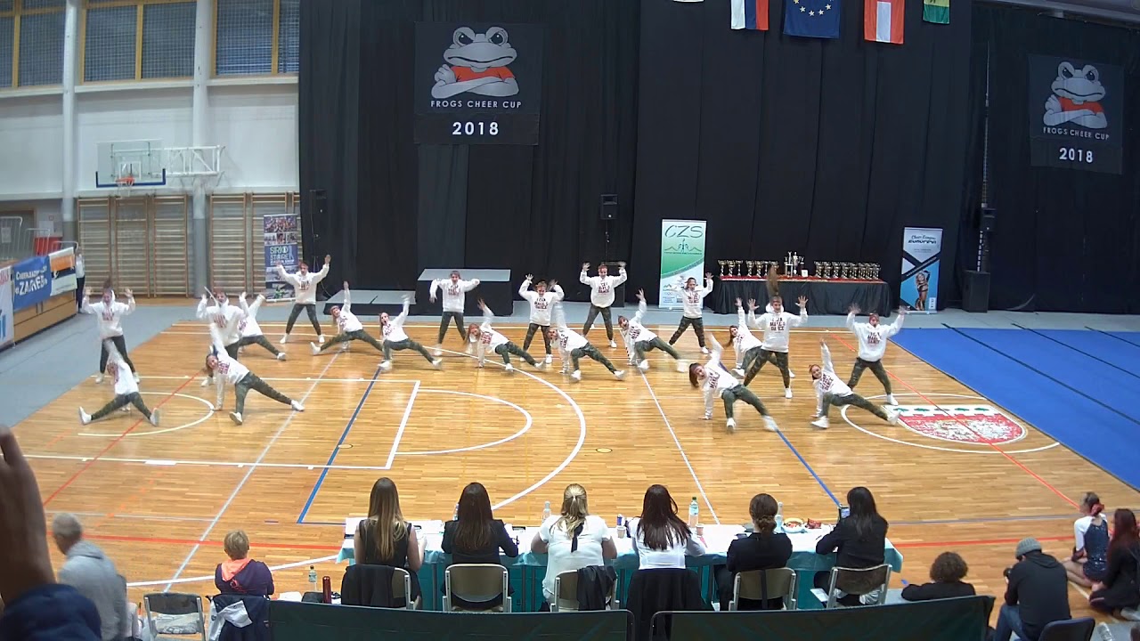 FCC 2018 JTCHH Sovice D Sovice SVN YouTube