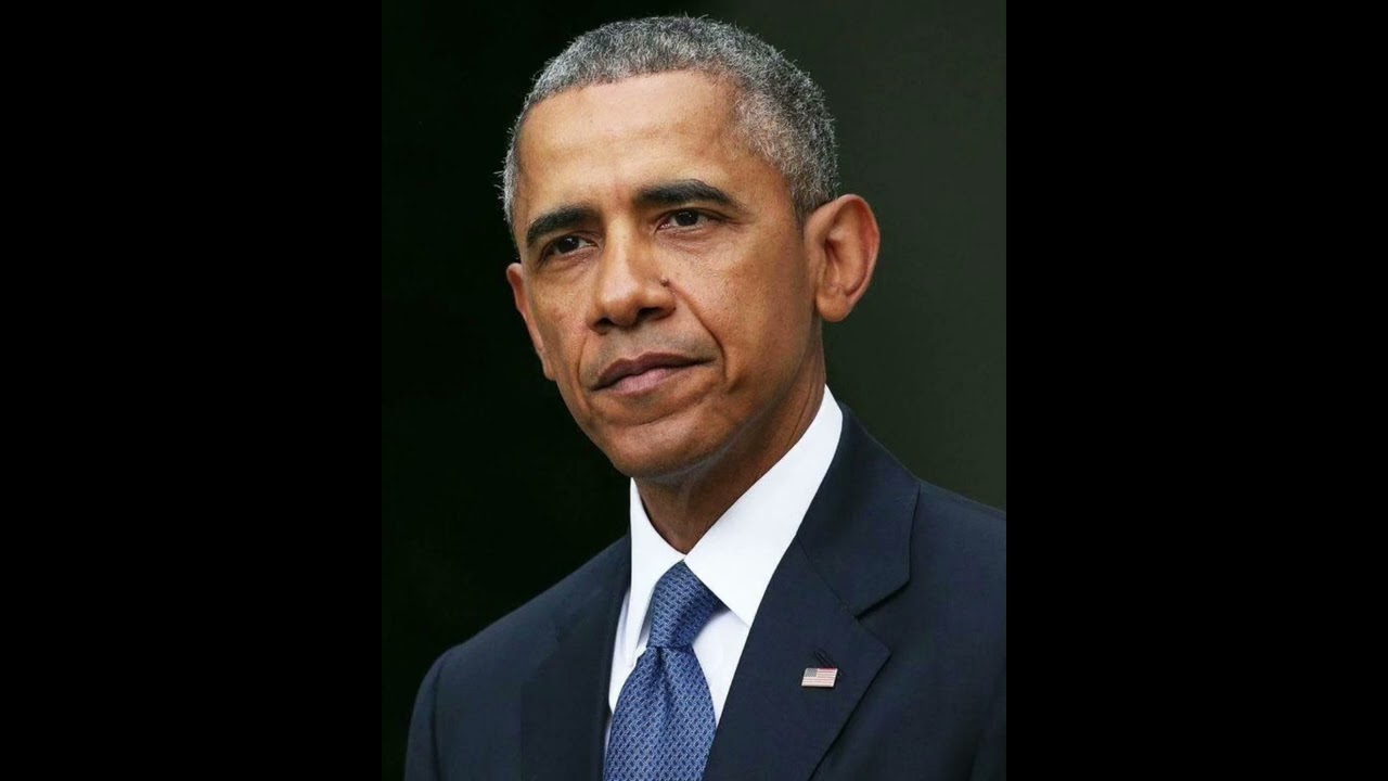 Barack Obama Sings Pompeii