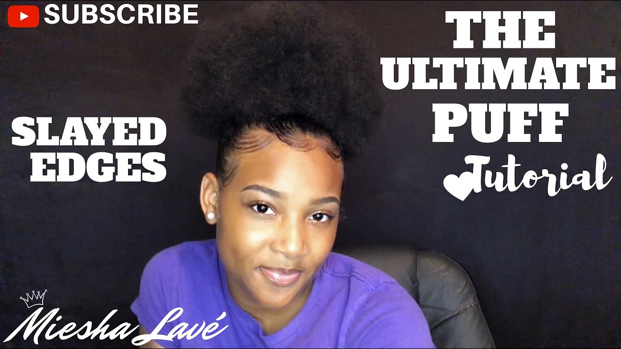 HUGE PUFF TUTORIAL ♡