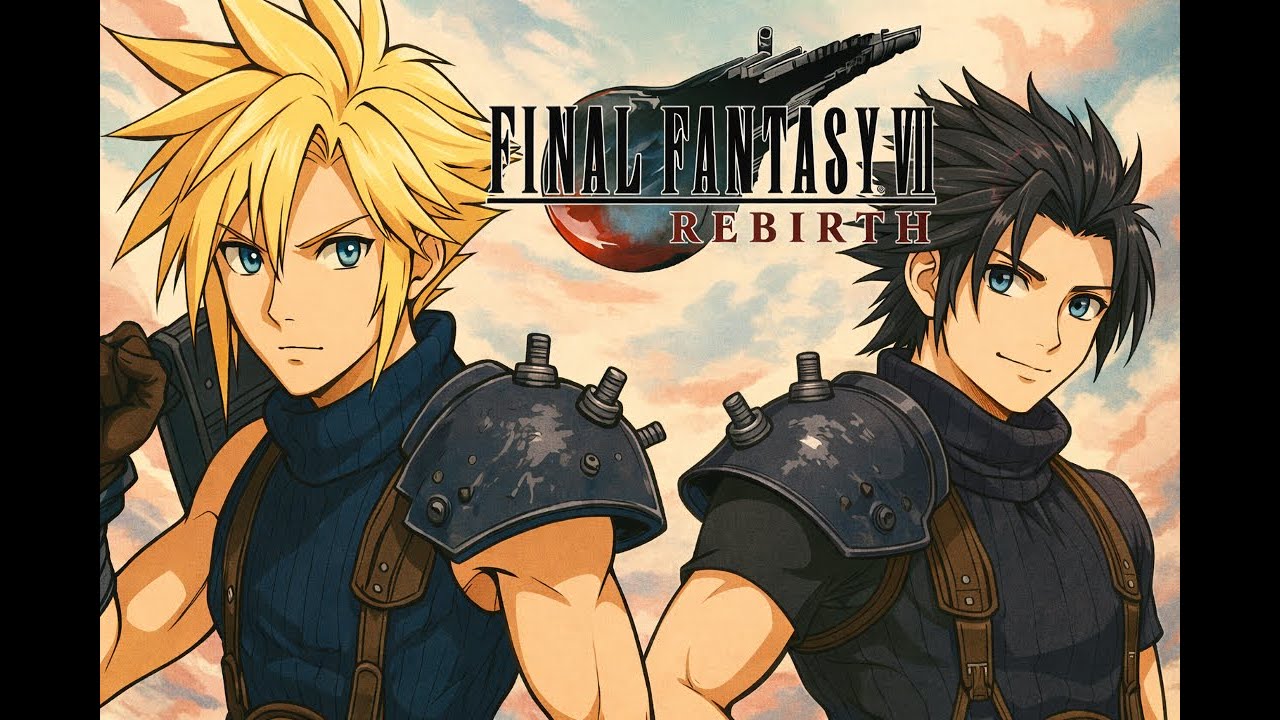 Final Fantasy 7 - FFVII - REBIRTH: Жестокие испытания: Узы дружбы