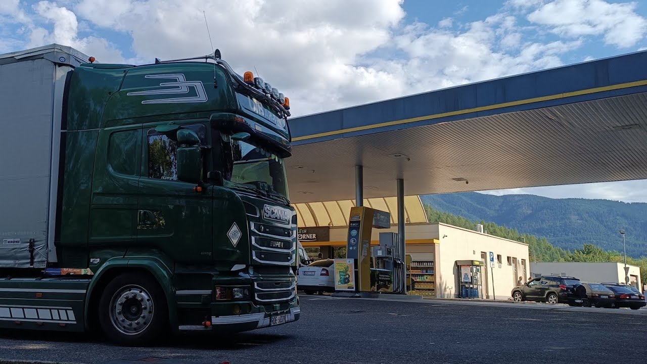 TRUCKER SUMMER - KRYMU