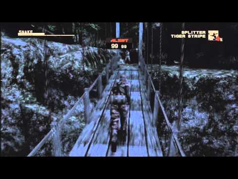 TLN Plays Metal Gear Solid 3 Part 5 - Punching Snakes - TLN Plays Metal Gear Solid 3 Part 5 - Punching Snakes