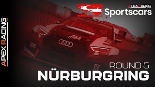 ARL Sportscars | Season 1 | Round 5 at Nürburgring