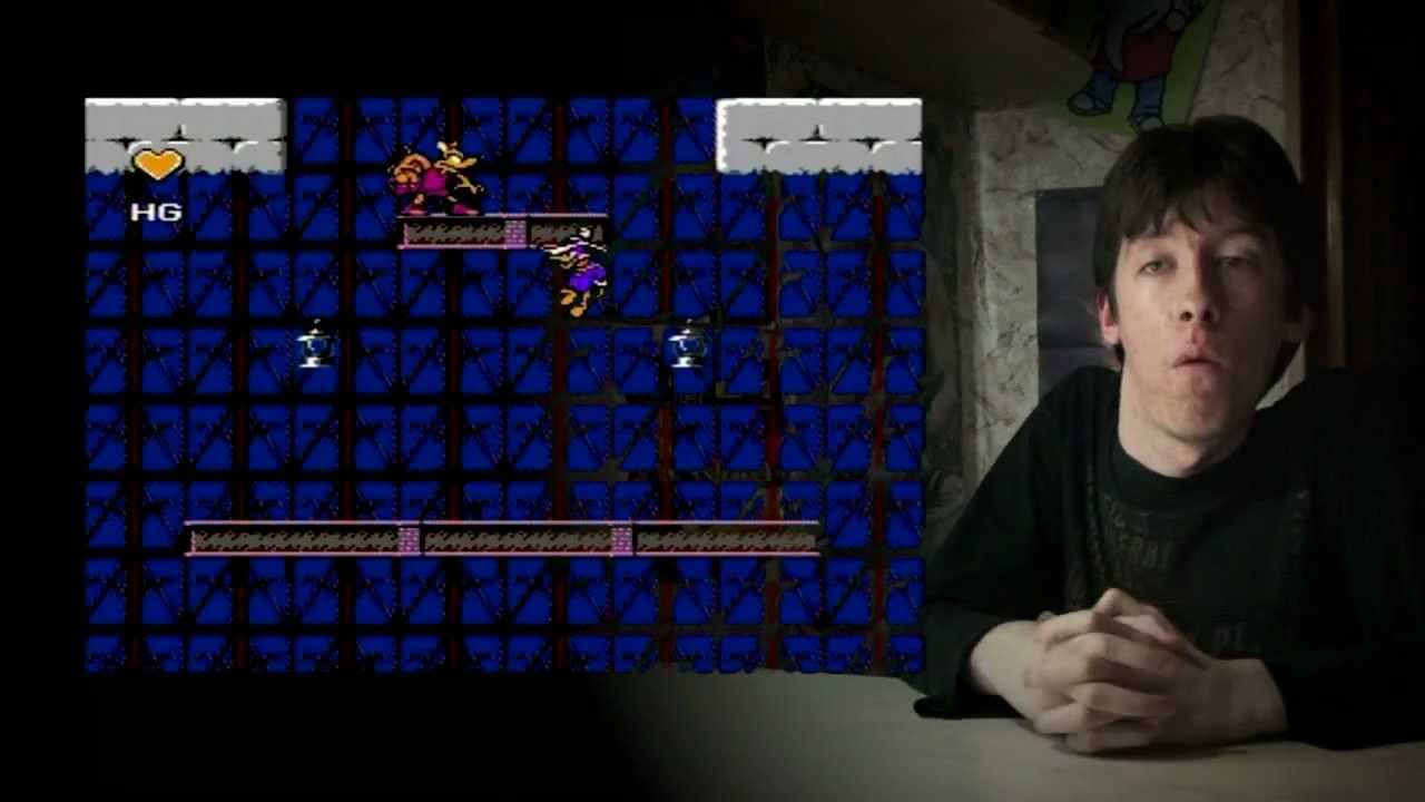 Dendy Memories #2: Darkwing Duck