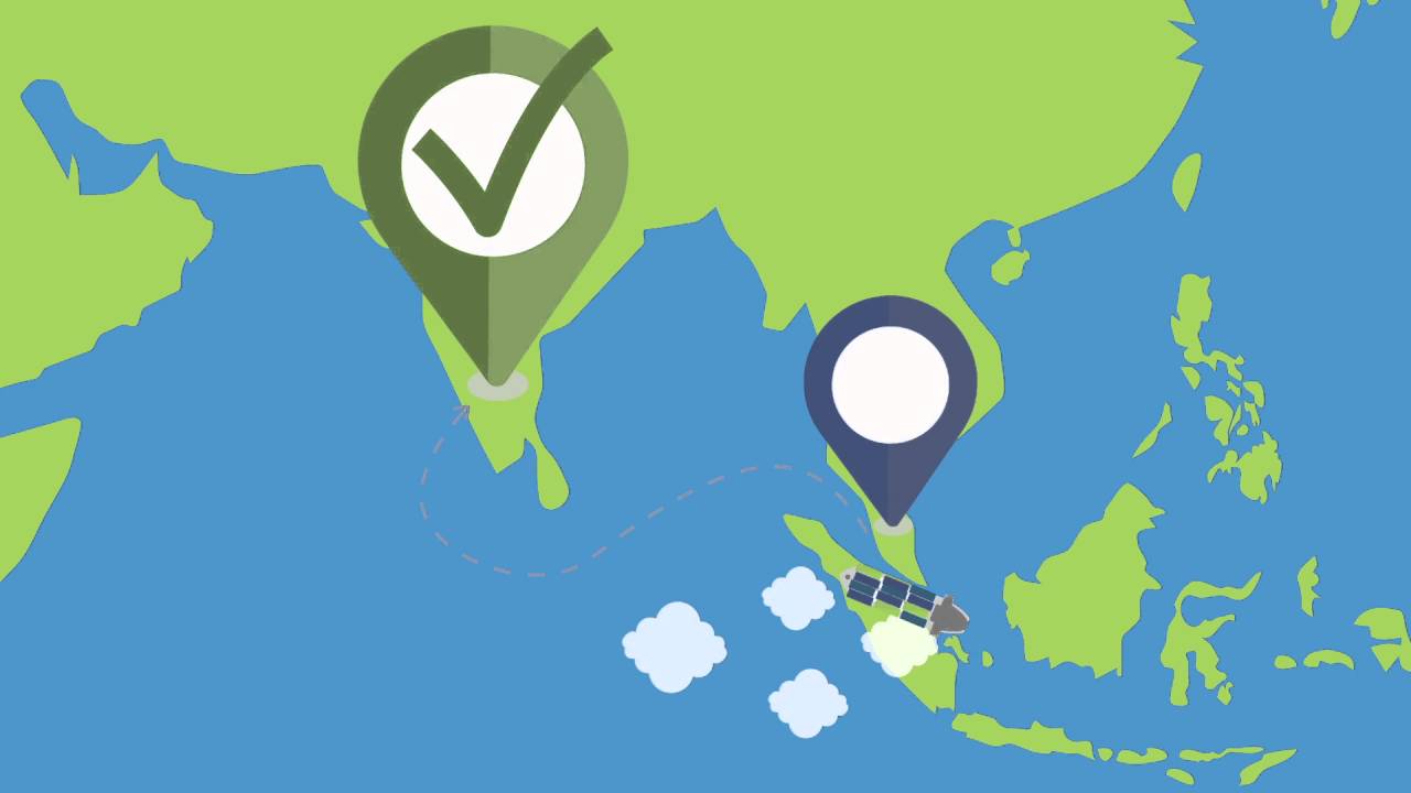 Postpone decisions and optimise your cargo delivery with Hub in Transit