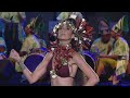 Aurlie felez teva i tai  3e prix meilleure danseuse  heiva i tahiti 2022