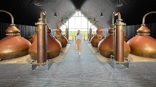 This is Denmark's bestmade Smoked Whisky. The Successful Stauning Distillery 2023