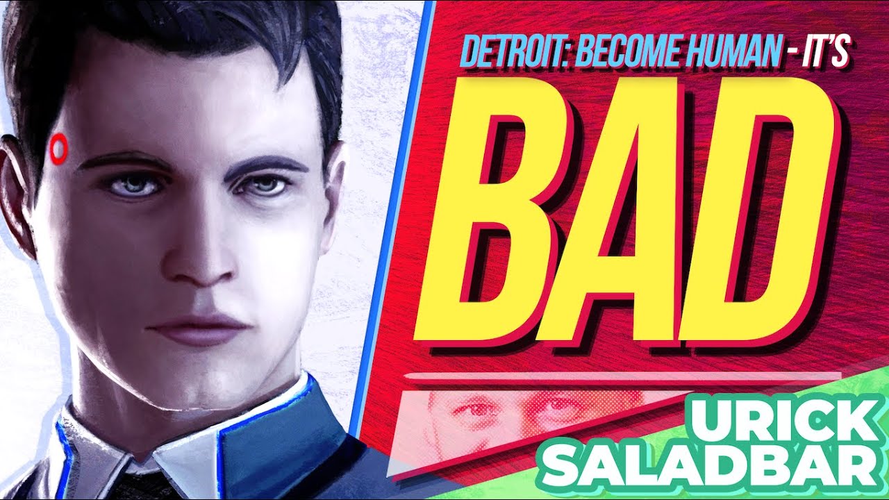 Detroit: Become Human review - by Game-Debate