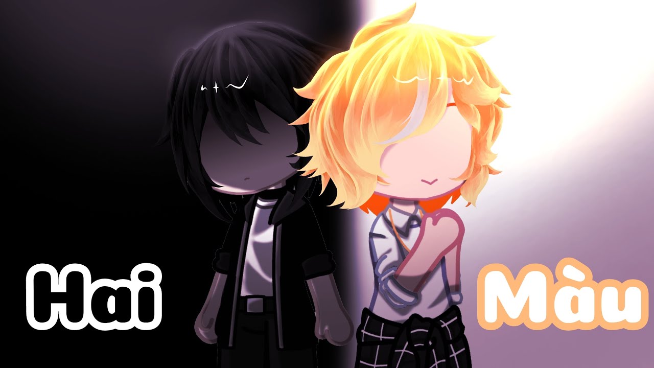 #Phim : Hai màu | tập 4 | boylove | #Havycat #gachavietnam #gachaclub #bl #boylove