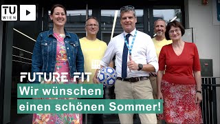 Schönen Sommer!