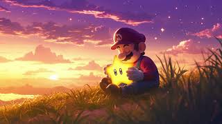 Super Mario Galaxy & Chill 2 ● Lofi Hip Hop Mix