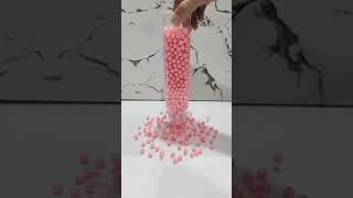 Cute Beads in Satisfying Reverse video #satisfying #reverse #shorts #shortsvideo #youtubeshorts