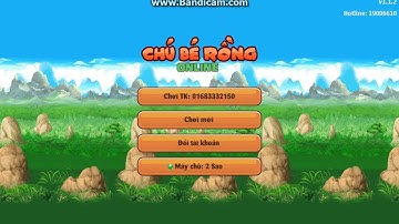 ngọc rồng online săn đệ tử bupro13 sever2 part 28