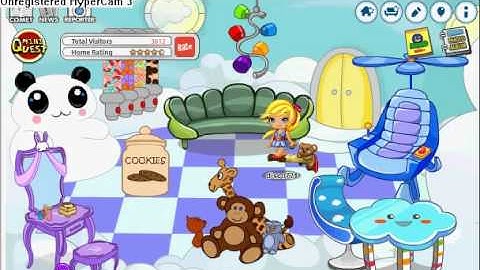 My First Fantage Video EVER!!!