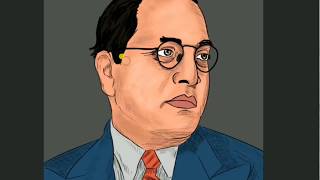 Dr Babasaheb Ambedkar Digital Art Work For Bhim Jayanti 2020 by itsarun37 screenshot 2